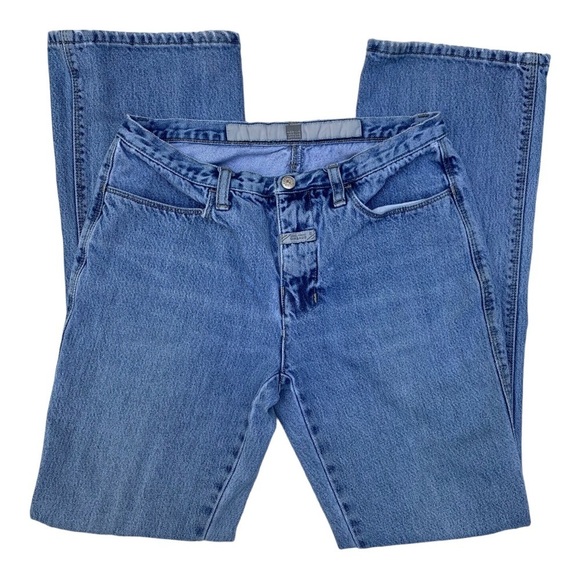 Marithe Francois Girbaud Denim - Vintage Marithe + Francois Girbaud Bootcut Light Wash Women's Jeans sz 26M